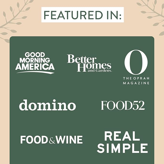 Modern Sprout Mason Garden Jar + Replant Kit - Self-Watering Hydroponics Growing System Kit w/Organic Herb Seeds - Jar Planter for Indoor Herb Garden - Seed Starter - Home Decor Gifting - Lavender