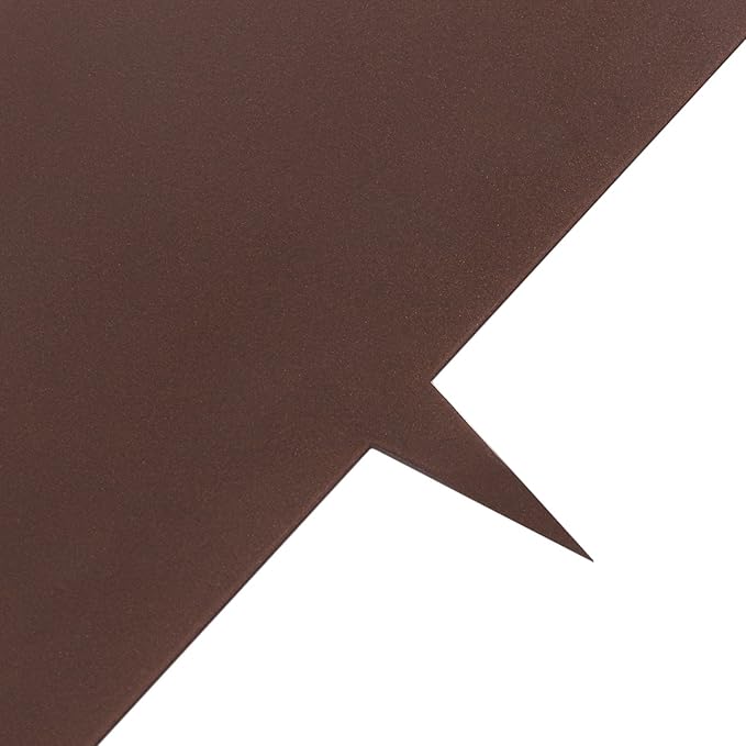 Steel Landscape Edging 5-Pack, 39" Metal Edging for Landscaping, Flexible Metal Landscaping Edging for Yard Pathway & Flower Beds – Lawn Edge for Garden Design, Paths and Patios