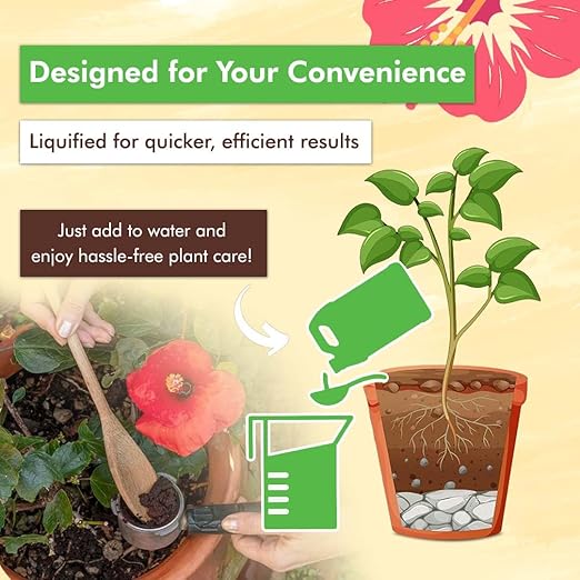 EZ-GRO 20 20 20 All Purpose Fertilizer - All Purpose Liquid Plant Food - Lawn, Flowers, Herbs, Vegetables - Best Way to Grow Healthy Plants - Garden-Growing Miracle Nutrients - 1 Qt / 32 fl oz