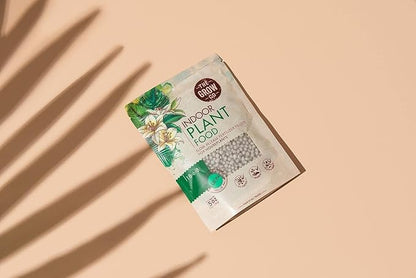 Indoor Plant Food - All-Purpose Fertilizer (Liquid Alternative) - Best for Houseplants Indoors + Common Home Outdoor Plants in Pots (5 oz)