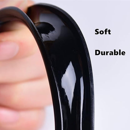 100ft 1/4 inch Drip Irrigation Tubing, Blank Distribution Line Water Hose Garden Watering Tube for Garden Irrigation System