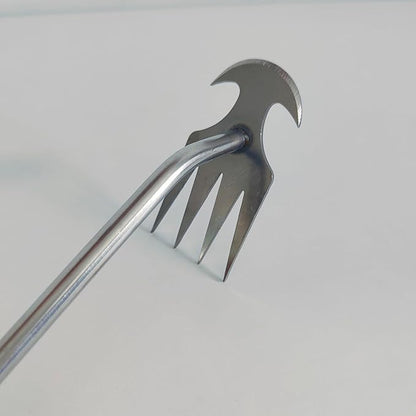 Gardening Tool, Weeder Tool Set Weeding Artifact Uprooting Tool for Garden & Patio (3pcs Weeder Tool 01)