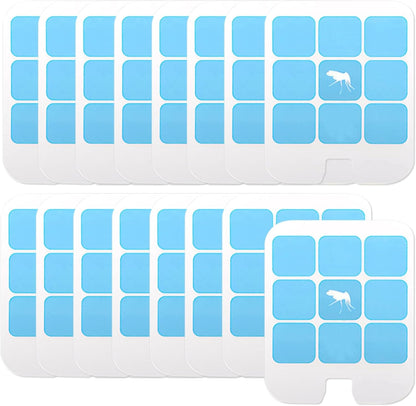 16 Pack Refill Compatible with Home Fly Trap Refill, BAIMNOCM Plug in Trap Refill