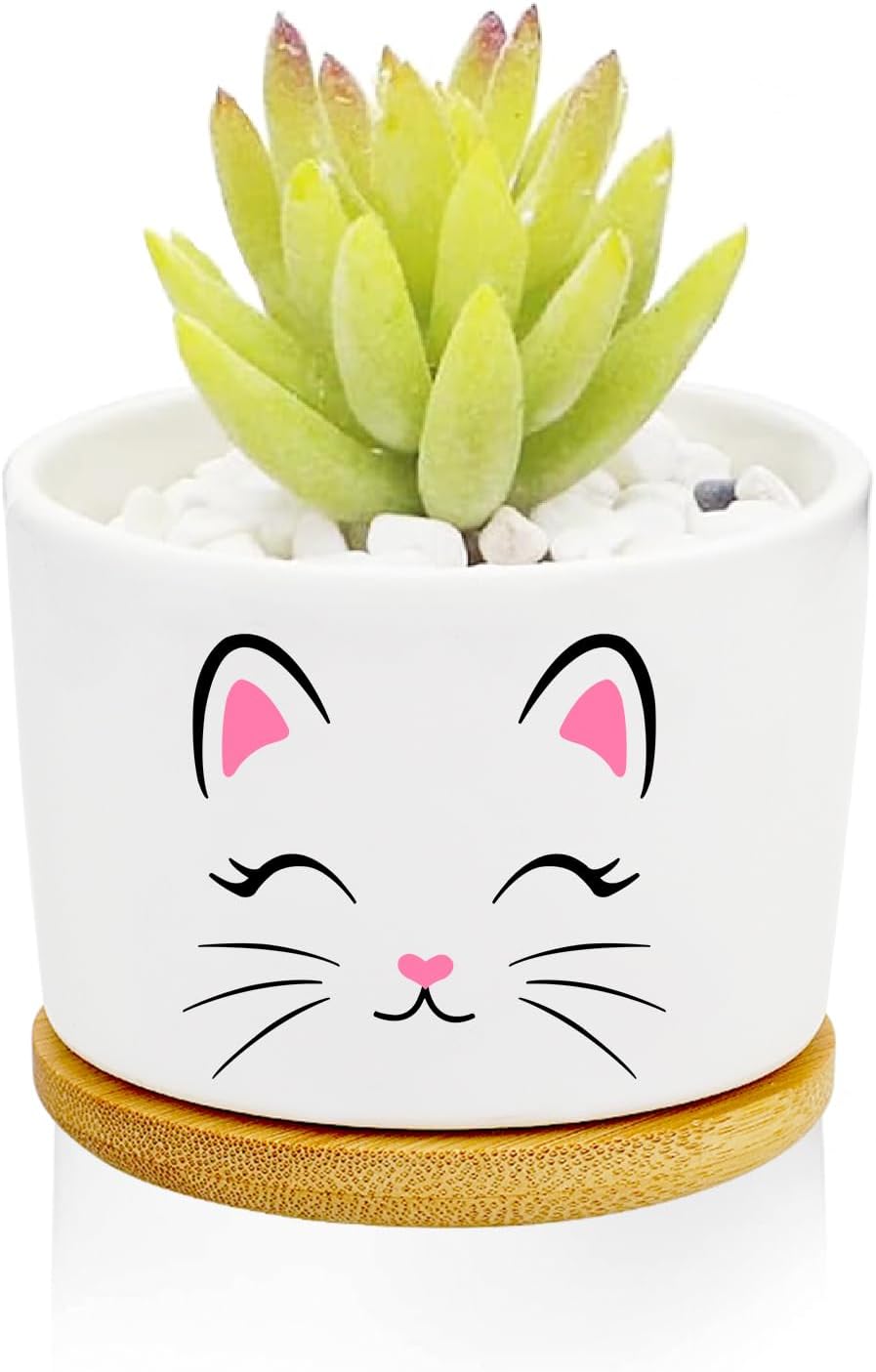 Window Garden Cat Planter Pots,Cat Loves Gifts for Women/Men/Housewarming/Wedding/Festival Birthday Gifts Planter Pots,Outdoors/Indoors,Window Decor,Garden Decor,Yard Decor,Home Decor,Office