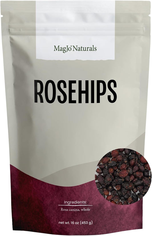 Whole Rosehips | Wild Harvest from Eastern Europe