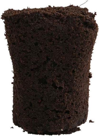 General Hydroponics Rapid Rooter, Starter Plug for Seeds or Cuttings, Great for Soil or Hydroponics Growing System, 50 Plugs