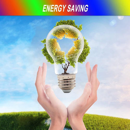 Auroraworld Outdoor Patio Lights Color Changing, 144FT RGB LED String Lights with E26 Shatterproof Edison Bulbs, Dimmable Patio String Lights for Bistro Backyard Garden, 1 Remote Controllers