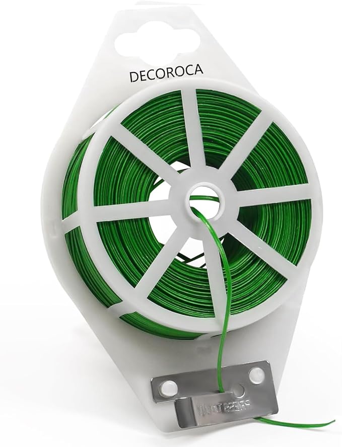 Decoroca Garden Flexible Wire Tie