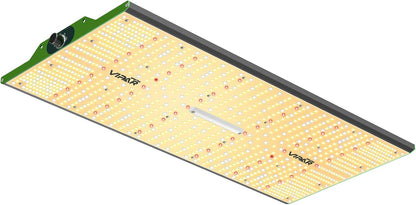 VIPARSPECTRA P2000 LED Grow Lights for Seed Starting Vegetables Bloom, 250 Watt Dimmable Plant Light Dimming Daisy Chain Grow Lights for Indoor Plants Full Spectrum in 4x2/3x3 Grow Tent
