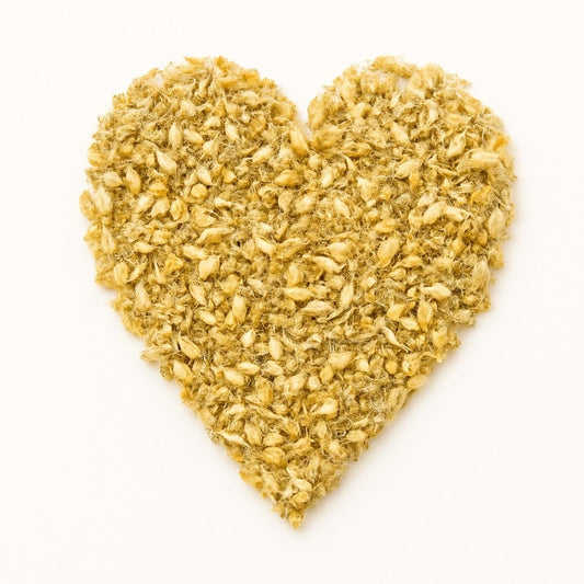 Super Value Pack 5 LB - Yarrow Flower Tea Organic - Dried Yarrow Herb Loose Leaf - Herbal Tea to Support Healthy Immune Function & Relaxation