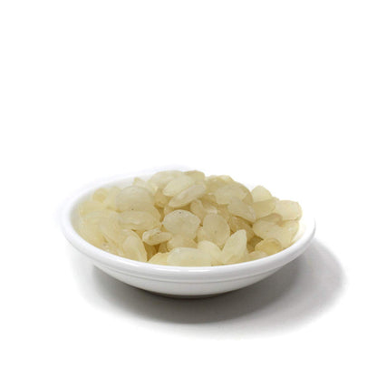 DOL Dried Snow Swallow Natural Malaysia, 100% Natural Snow Lotus Seed Gum Gleditsia Sinensis, Plant Collagen and Low Fat, Good With Peach Gum 清熱潤肺 排毒養顏 AAA級精選 野生雙莢皂角米 雪蓮子 8OZ/Bag