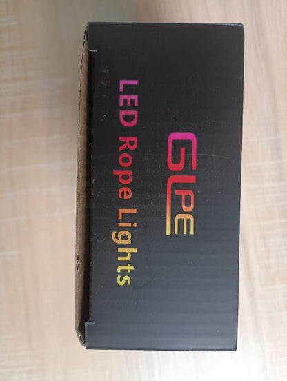 Solar String Lights Outdoor Waterproof, 66ft 200 LED Rope Lights USB & Solar Powered, 8 Modes Multicolor Fairy Lights with Remote for Christmas Garden Patio Deck Tree Pool Trampoline Wedding