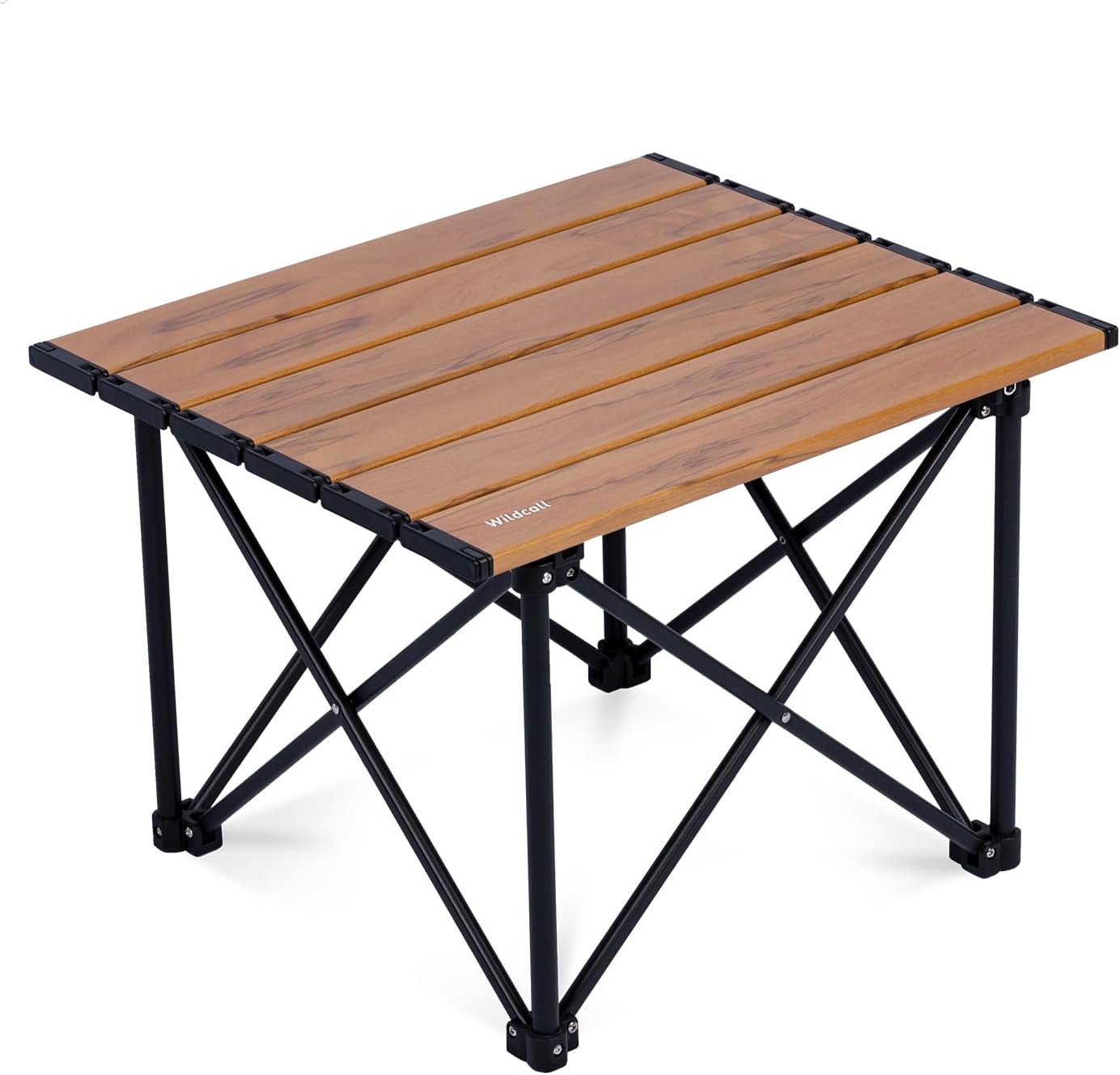 WildCall Ultralight Camping Table, Compact Aluminum Folding Beach Table with Carry Bag for Outdoor, Picnic BBQs, and Cooking