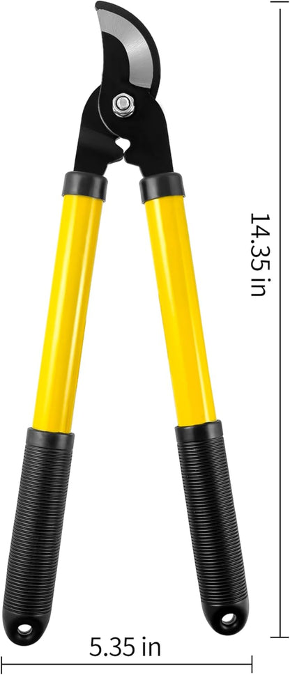 41-Piece Premium Gardening Tool Set, Stainless Steel Heavy Duty Gardening Tool Kit, with Non-Slip Rubber Grip, Storage Tote Bag, Outdoor Hand Tools, Ideal Gardening Gifts for All (Pink Floral)