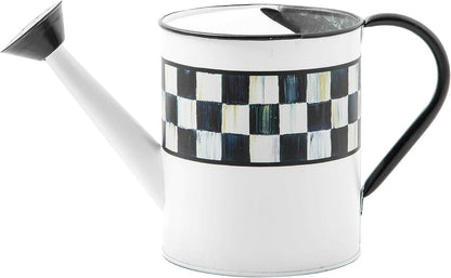 MACKENZIE-CHILDS Watering Can, Outdoor Galvanized Watering Can, Spectator
