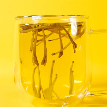 TEARELAE - Dried Honeysuckle Tea - 2oz/57g Top Grade - 100% Pure Natural Herbal Tea - Honeysuckle flowers Jin Yin Hua