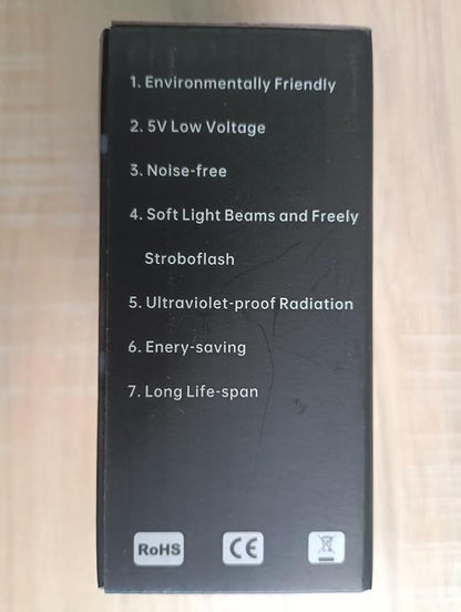 Solar String Lights Outdoor Waterproof, 66ft 200 LED Rope Lights USB & Solar Powered, 8 Modes Multicolor Fairy Lights with Remote for Christmas Garden Patio Deck Tree Pool Trampoline Wedding