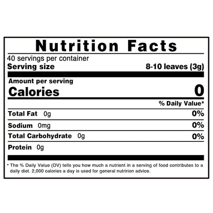 TEARELAE - Soursop Leaves Tea - 300+ Premium Soursop Graviola Dried Whole Leaves - Hojas De Guanabana - Country of Origin Thailand - Support Digestion & Rich In Nutrients