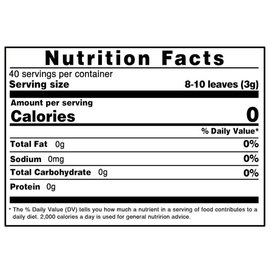 TEARELAE - Soursop Leaves Tea - 300+ Premium Soursop Graviola Dried Whole Leaves - Hojas De Guanabana - Country of Origin Thailand - Support Digestion & Rich In Nutrients