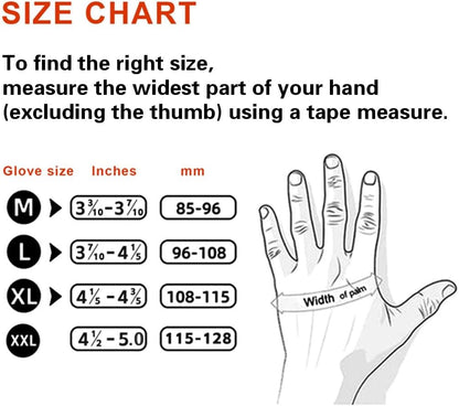 12 Pairs Bulk Leather Work Gloves for Men or Women for Construction, Wood cutting, Driving, Gardening, Automotive Repair, Water Resistant, Soft, Cowhide, Class 4 Abrasion Resistant, Blue-White, XL