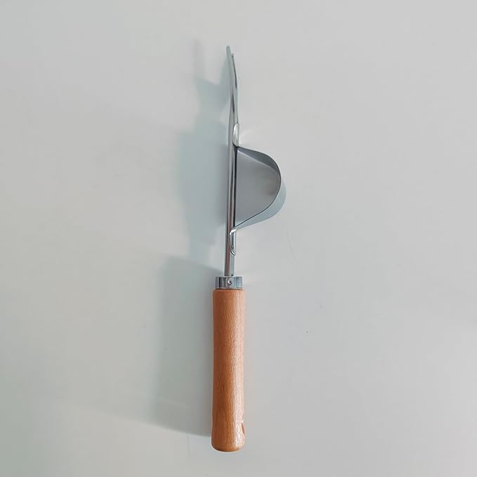 Gardening Tool, Weeder Tool Set Lightweight Easy to Use for Garden & Patio (3pcs Weeder Tool 02)