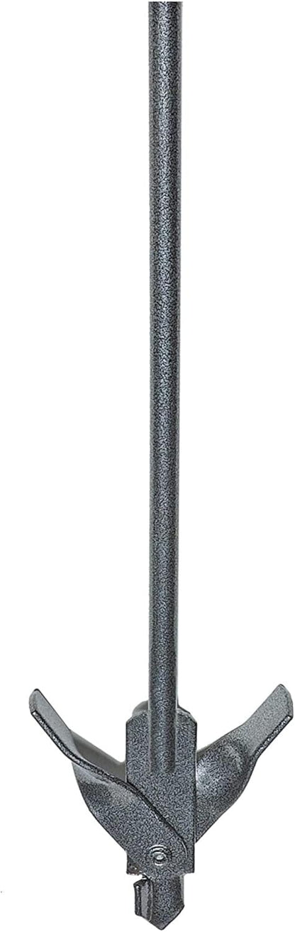 Yard Butler Aerators - Durable for Easy Lawn Care & Healthy Growth - Prevent Lawn Damage by Breaking Up Compaction - Ergonomic Gardening Tool, Compost Aerator