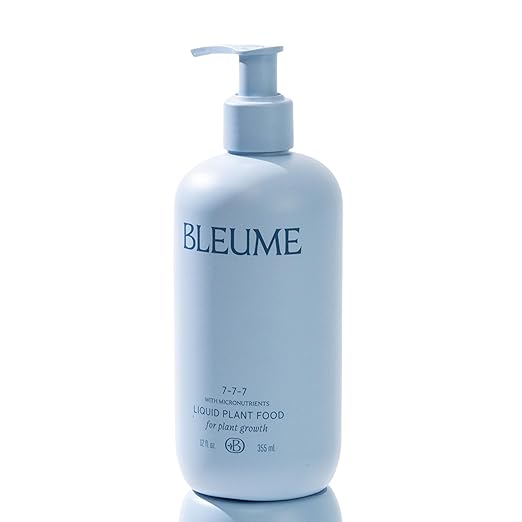 Liquid Plant Food, All-Purpose Houseplant Fertilizer, NPK 7-7-7 with Micronutrients, Made in The USA, Plant Food for Houseplants, Potted Plants, Vegetables, Flowers, and Tropicals