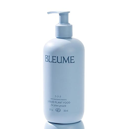 Liquid Plant Food, All-Purpose Houseplant Fertilizer, NPK 7-7-7 with Micronutrients, Made in The USA, Plant Food for Houseplants, Potted Plants, Vegetables, Flowers, and Tropicals