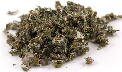 MagJo Naturals, Red Raspberry Leaf (16 Oz) Dried leaves, Wild-Harvest, herbal tea, Cut & Sifted, Packaged in USA, resealable bag