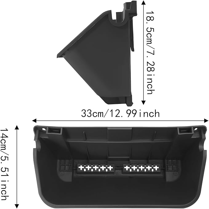 16 Pack Wall-Mounted Vertical Wall Planter Stackable Wall Planter Indoor Outdoor, Garden Self Watering Wall-Mounted Plastic Planter Plant Flower Pot Holder for Vegetable Fruit Herb