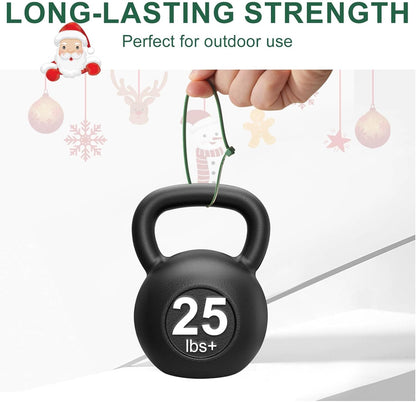 Green Zip Ties 6", 1000 Pack, Cable Ties UV Resistant, Wire Ties 25 lbs Tensile Strength for Garden, Plants, Holiday Lights, Yakobela