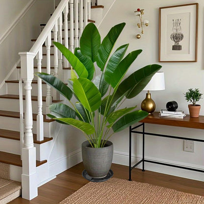 6 Pack of Plant Saucer 10 inch, Heavy Duty Pot Saucers for Plants, Plant Drip Trays for Indoors Outdoor, Plant Water Tray for Planters, Black