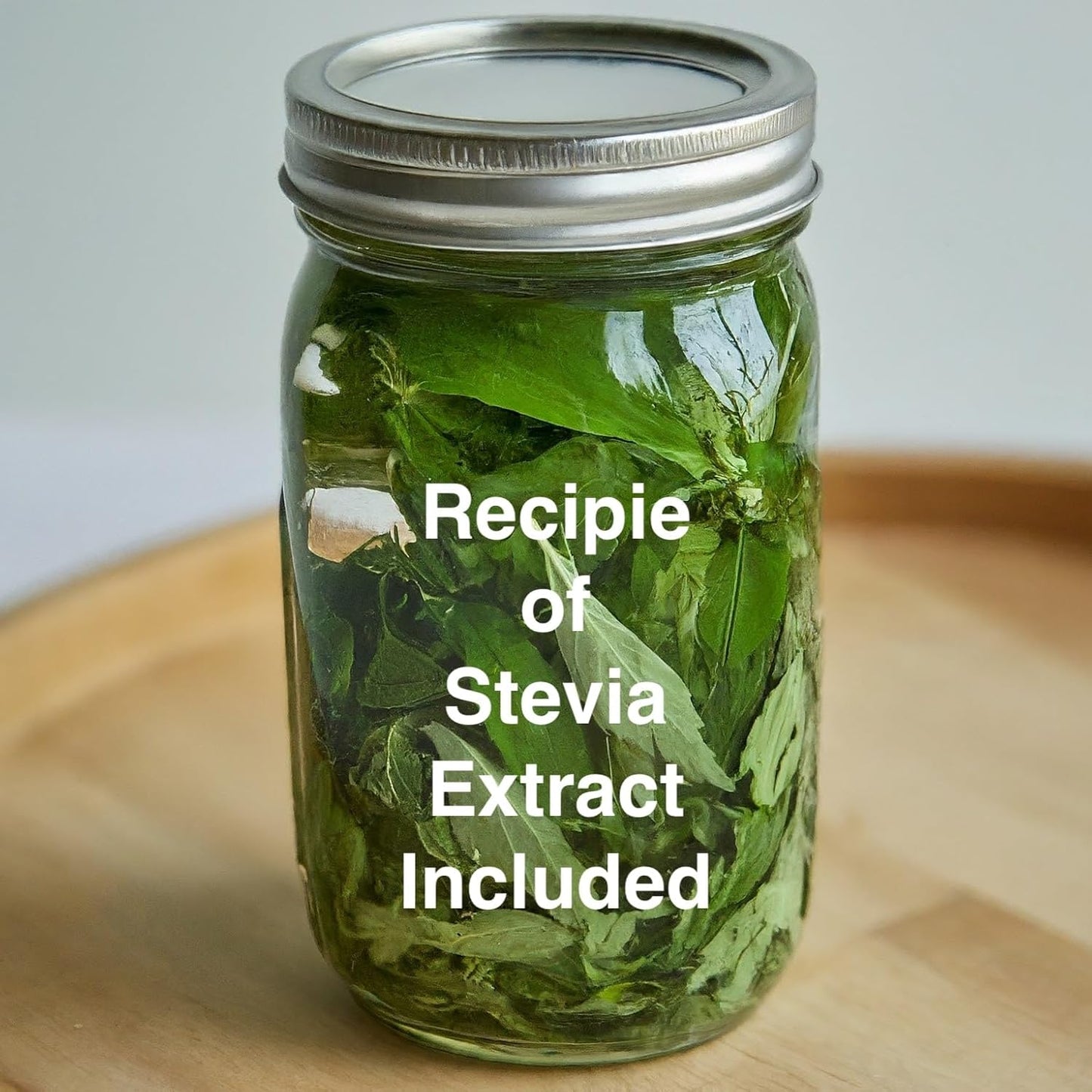 Live Stevia rebaudiana Plants, Sweet Leaf or Sugar Leaf, Natural Sugar Substitute Herb, Easy to Grow (2 stevia Cups)