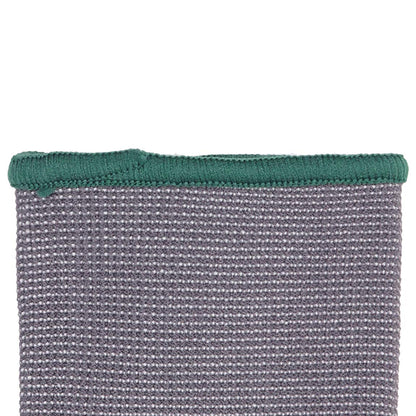 Amazon Basics Micro-Foam Nitrile Coated Work Gloves, Nylon Liner Fiber, Touch Screen, Size 8/M, 12 Pairs, Grey