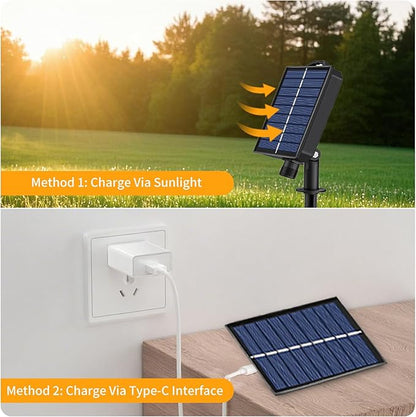 50FT Solar String Lights Outdoor Waterproof with Remote and 26 Shatterproof Edison Bulbs (1 Spare), USB Charging Solar Powered Patio LED Lights String for Outside, Garden, Backyard, Porch (Warm White)