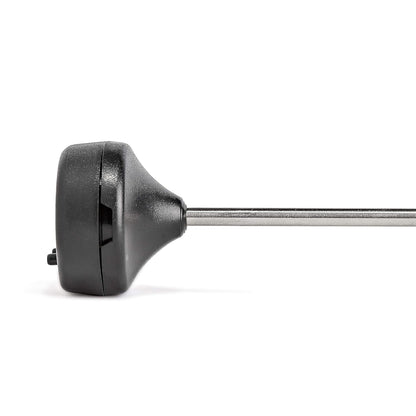 CDN Digital Thermometer | NSF Certified | ProAccurate® | 5" Stem with Protective Sheath | For Meat, Poultry, Candy | Easy One-Button Operation | DT392