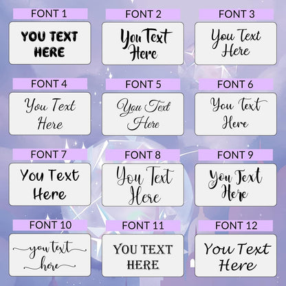 Custom Wood Sign Prsonalized Text Business 3D Home Decor, Personalized Rustic Plaque Board Hanging Wooden Name Sign for Wall Art, Customized Signs Plank Decoration Gifts for Wedding Family Farmhouse Kitchen, Rectangle