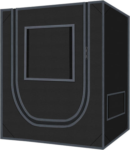 18"x30"x36" Grow Tent for Indoor Plants 600D Mylar Hydroponic High Reflective GrowTents for Plant Fruit Flower Veg Growing