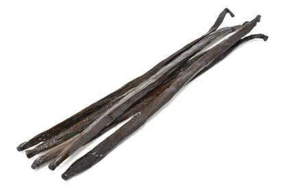 Slofoodgroup - Gourmet Madagascar Bourbon Vanilla Beans - Premium Grade A Vanilla Pods - 8 oz - For Cooking, Baking, and Vanilla Extract