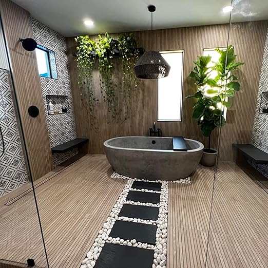 20 lbs White Pebbles for Indoor Plants, 0.8-1.2 inch Small River Rocks for Plants. Decorative White Stones for Planters Vase Fish Tank and Outdoor Garden Landscaping Rocks