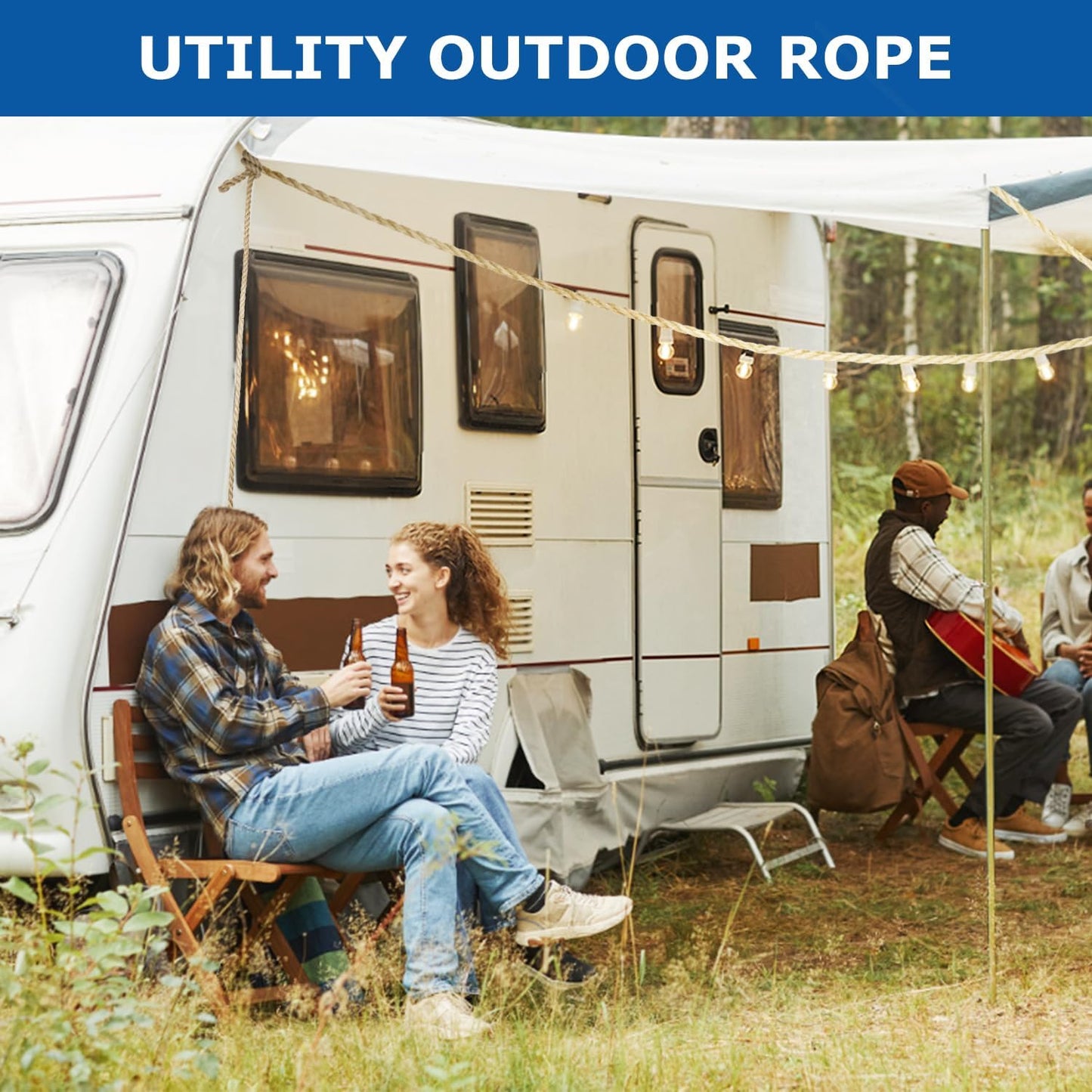 Vanhench Jute String Rope 10mm X100 Feet, Heavy Duty and Thick Twine Rope for Crafts Projects, Gardening, Bundling, Cat Scratcher Scratching Post Tree Gift Wrapping Arts & Crafts Christmas Decoration