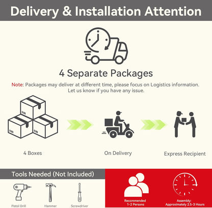 Wicker Patio Furniture Set 8-PCS with A 3-Seat Sofa, 2 Swivel Rocking Chairs, 2 Armchairs, 2 Ottomans and 1 Side Table Patio Conversation Set, Green
