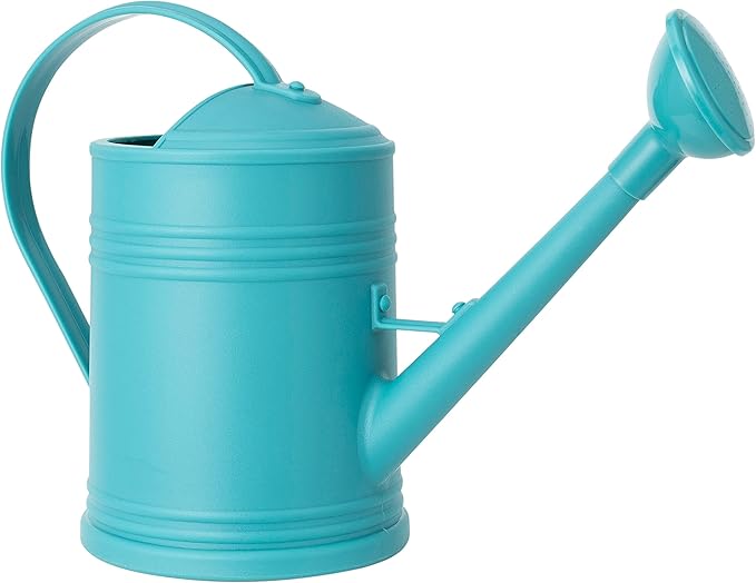 Watering Can for Indoor Plants, Flower Watering Can, Plastic Water Can for Plants, Indoor Watering Can with Sprinkler Head 68 oz, 1/2 Gallons