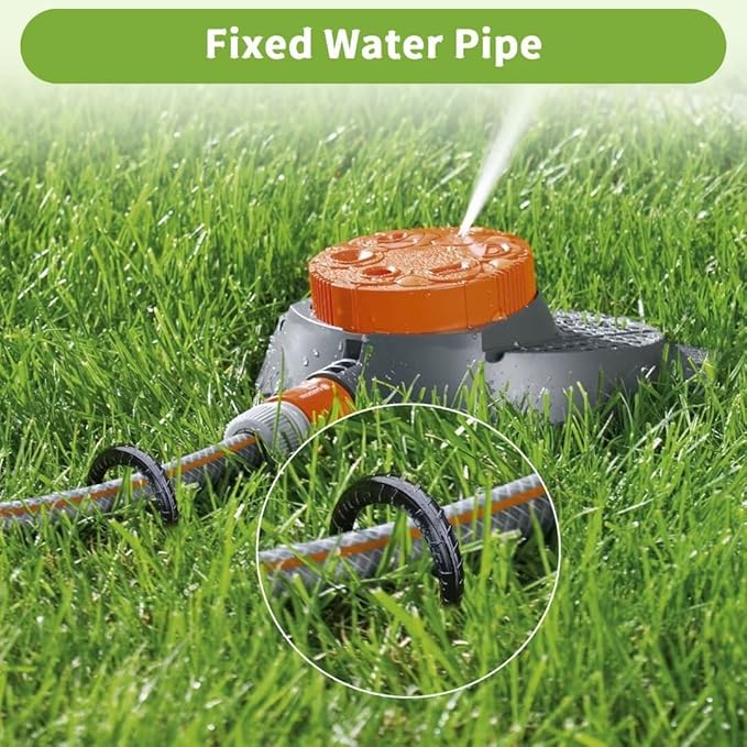 Rebar-Stakes-12-Inch, Ground Stakes Heavy Duty U-Hook Black Coated Anti-Rust Heavy Duty Ground Anchors for Garden Dog Fence Chicken Coop Christmas Decorations Deer Fence 12pcs