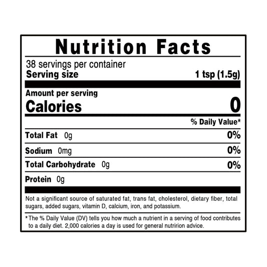 TEARELAE - Eyebright Herb - Pure Natural Eufrasia - Dried Euphrasia Officinalis Herbal Tea - Cut & Sifted - Loose Leaf - Caffeine-Free - Rich in Antioxidants - 2oz/57g