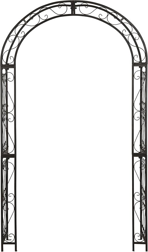 Safavieh Outdoor Collection Pagan Rustic Brown Arch