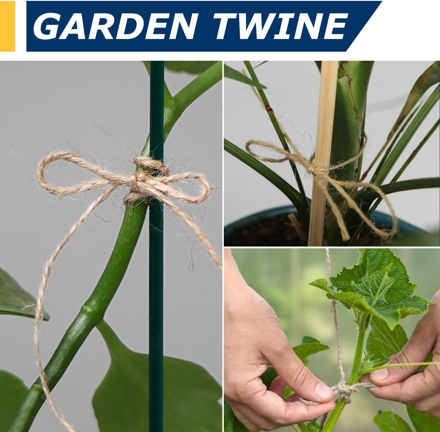 Vanhench 805ft Wrapping Twine String, Red Colored Natural Jute Twine Cord Thin Rope, Arts & Crafts Gift Wrapping, Wedding Décor, Art Decoration Packing Material, Bracelet String