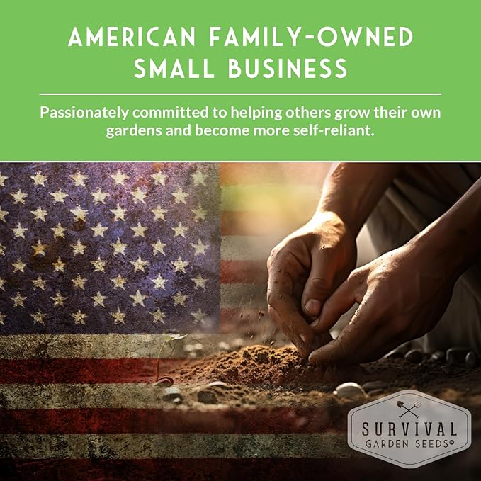 Hydroponic & Indoor Garden Seed Kit – 20 Compact Heirloom Vegetable & Herb Varieties | Apartment, Small-Space, Patio & Vertical Tower Growing | Family Garden Gift – Survival Garden Seeds