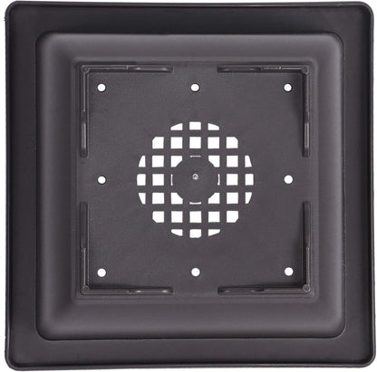 KINJOEK 15 PCS 4.7 Inch Plastic Small Square Plant Pots with Drainage Hole, Flower Succulent Bonsai Tree Pots Bonsai Starter Planter for Garden, Indoor, Home Decorative