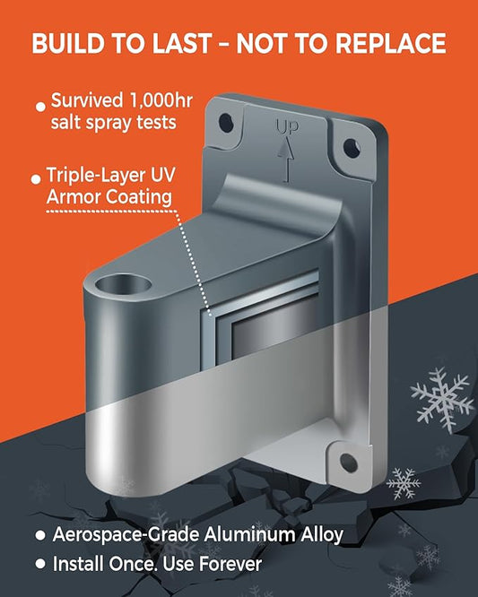 Retractable Garden Hose Reel 1/2 in x 130 ft Professional Metal Bracket & 9-Pattern Metal Nozzle UV Resistant Brass Fitting Heavy Duty Wall Mount Any Length Lock Slow Retraction 180° Swivel